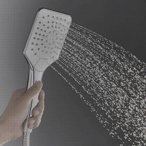 Las mejores alcachofa de ducha ergonómica