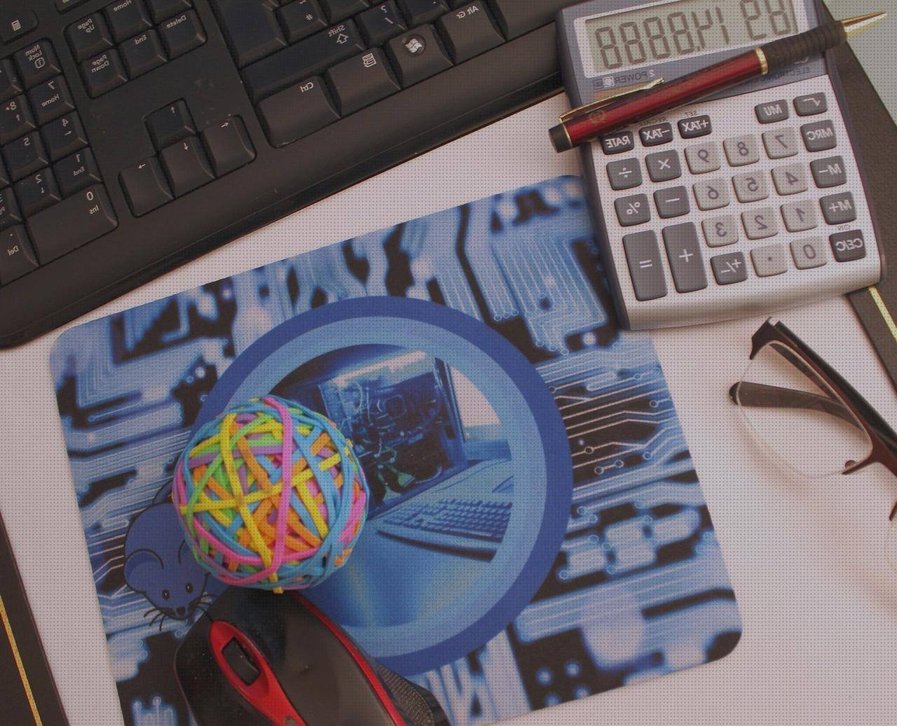 Las mejores marcas de alfombrilla ergonómica alfombrilla de raton de tela ergonómica