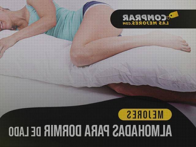 Análisis de las 18 mejores Almohada Ergonómica Dormir De Lado