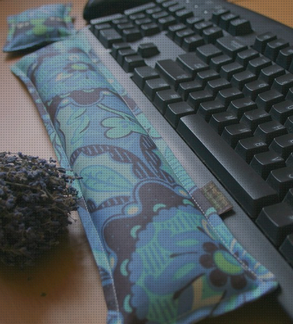 Las mejores almohadas almohada ergonómica lavanda