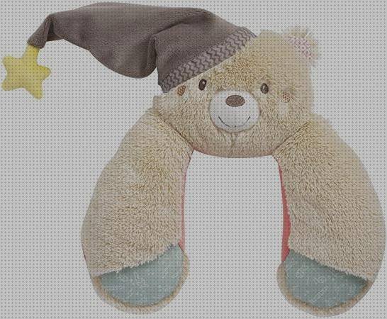 Las mejores marcas de almohadas almohada ergonómica para bebe