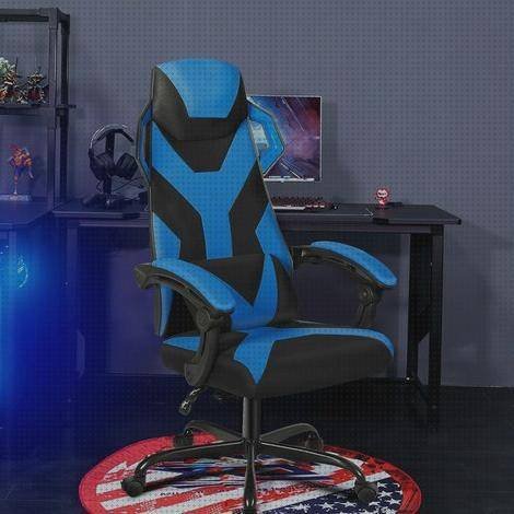 Review de asa empuje sillón ergonómica