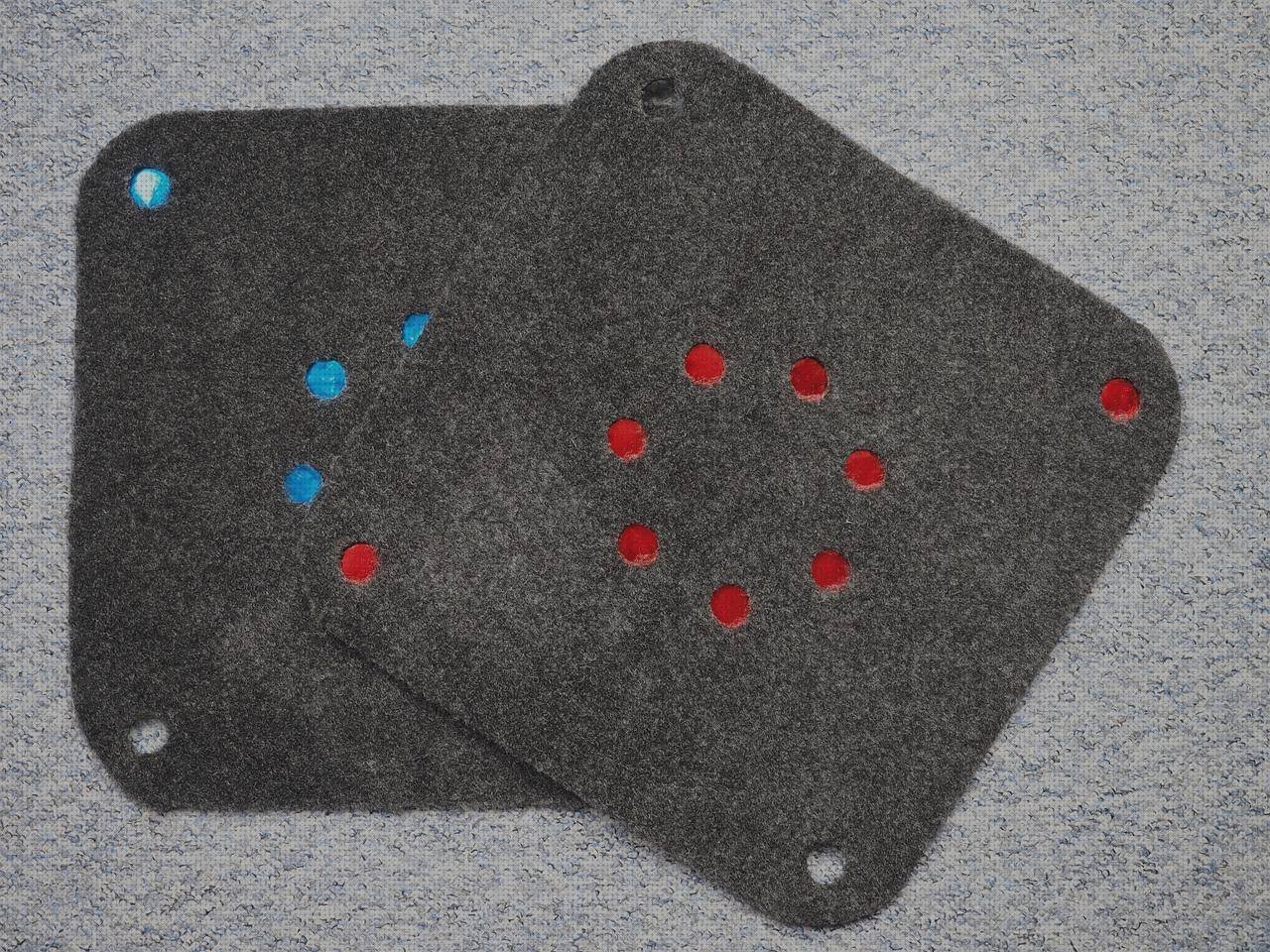 Las mejores asientos asiento amortiguador y ergonómico