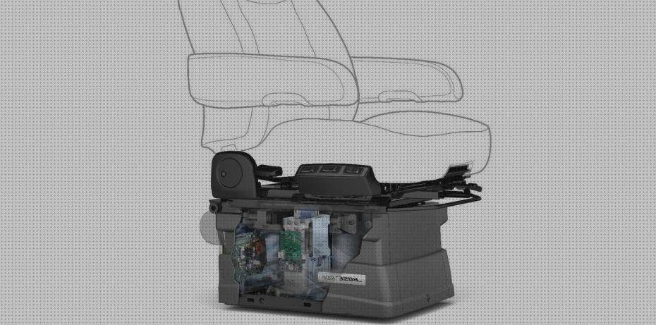 ¿Dónde poder comprar asientos asiento ergonómico camion?