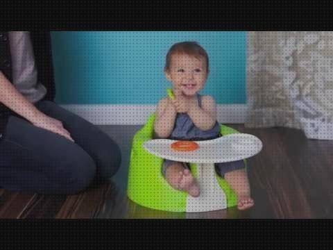 Las mejores marcas de asientos asiento ergonómico para bebe con bandeja