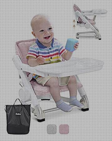Las mejores asientos asiento ergonómico para bebe con bandeja grande