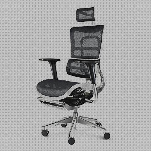 Review de asiento ergonómico silla de oficina