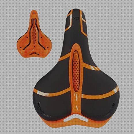 Review de asiento más cómodo bicicleta montaña