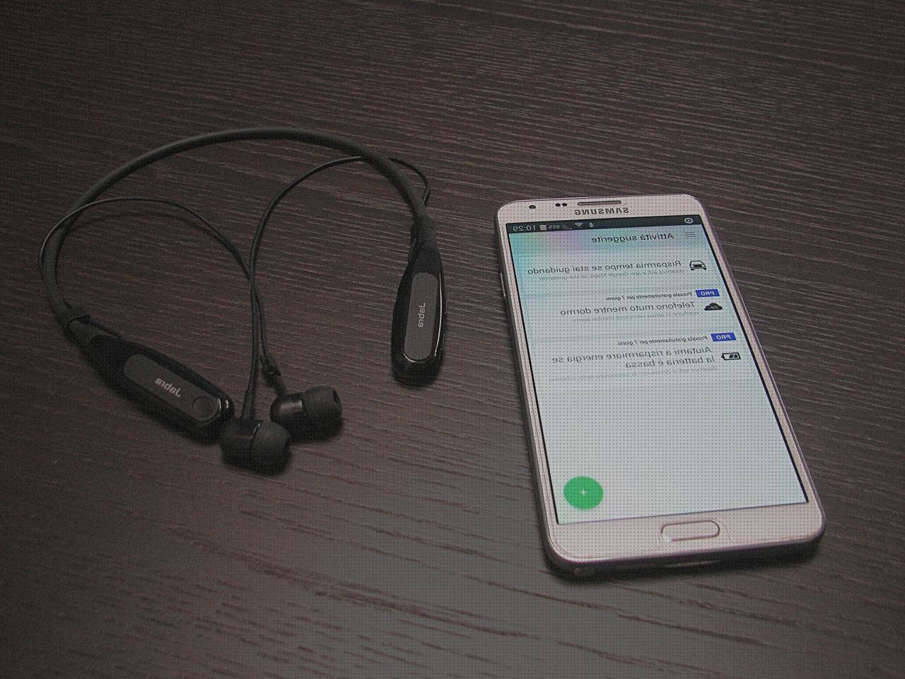 Las mejores auriculares ergonómico auriculares bluetooth deporte ergonómico