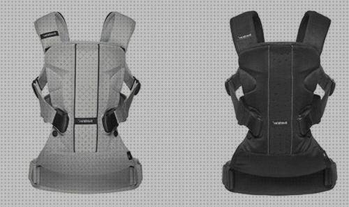 19 Mejores babyjorn ergonómicas
