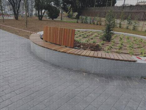 Las mejores bancos bancos urbanos ergonómicos