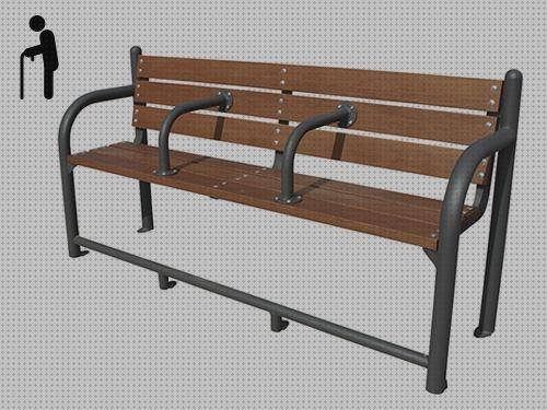 Review de bancos urbanos ergonómicos