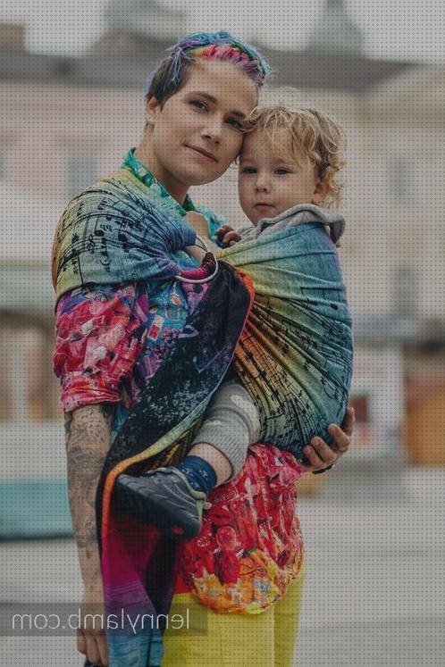 Review de los 19 mejores bandolera ergonómicas a la venta