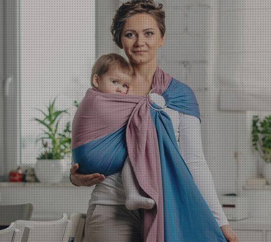 Análisis de los 11 mejores bandolera ergonomicos