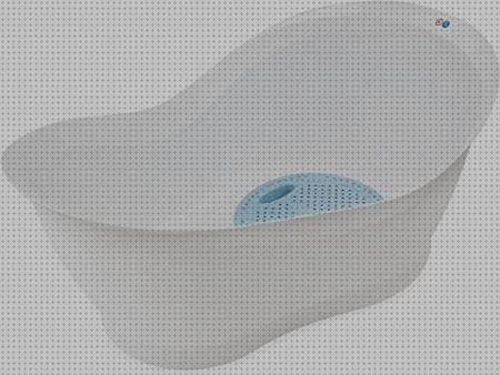 Review de bañera ergonómica babymoov