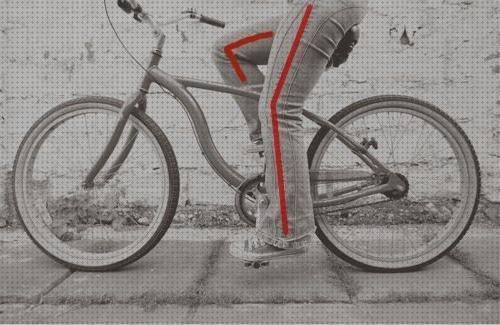 Las mejores bicicletas bicicleta ergonómica dolor espalda