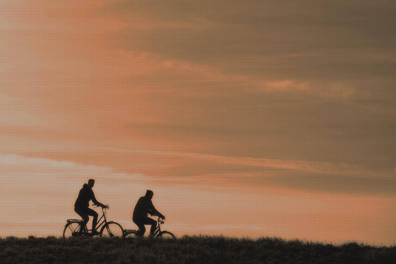 Review de bicicletas de paseo sillin cómodo