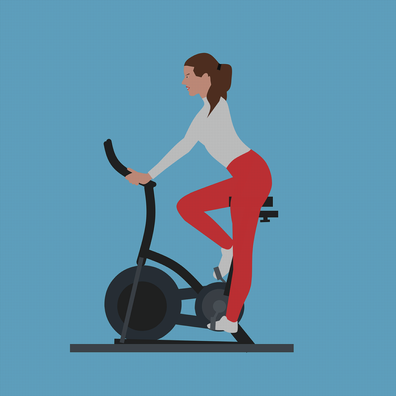 Las 15 Mejores Bicicletas Estaticas Ergonómicas