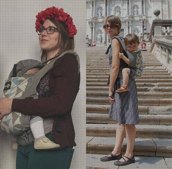 Las mejores marcas de mochila ergonómica boba boba mochila ergonómica 4g