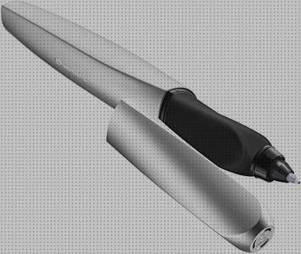Review de bolígrafo de punta redonda ergonómica cartuchos de tinta