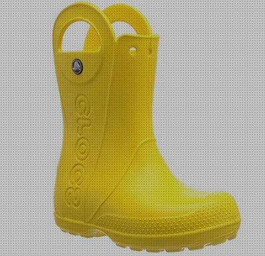 Las mejores marcas de botas ergonómica botas de agua ergonómicas para niño