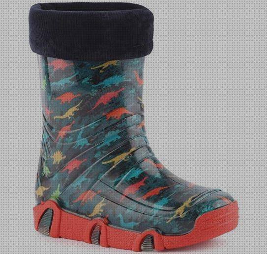 Las mejores botas ergonómica botas de agua ergonómicas para niño
