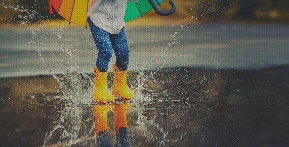 Opiniones de las 9 mejores Botas De Agua Ergonómicas Para Niños