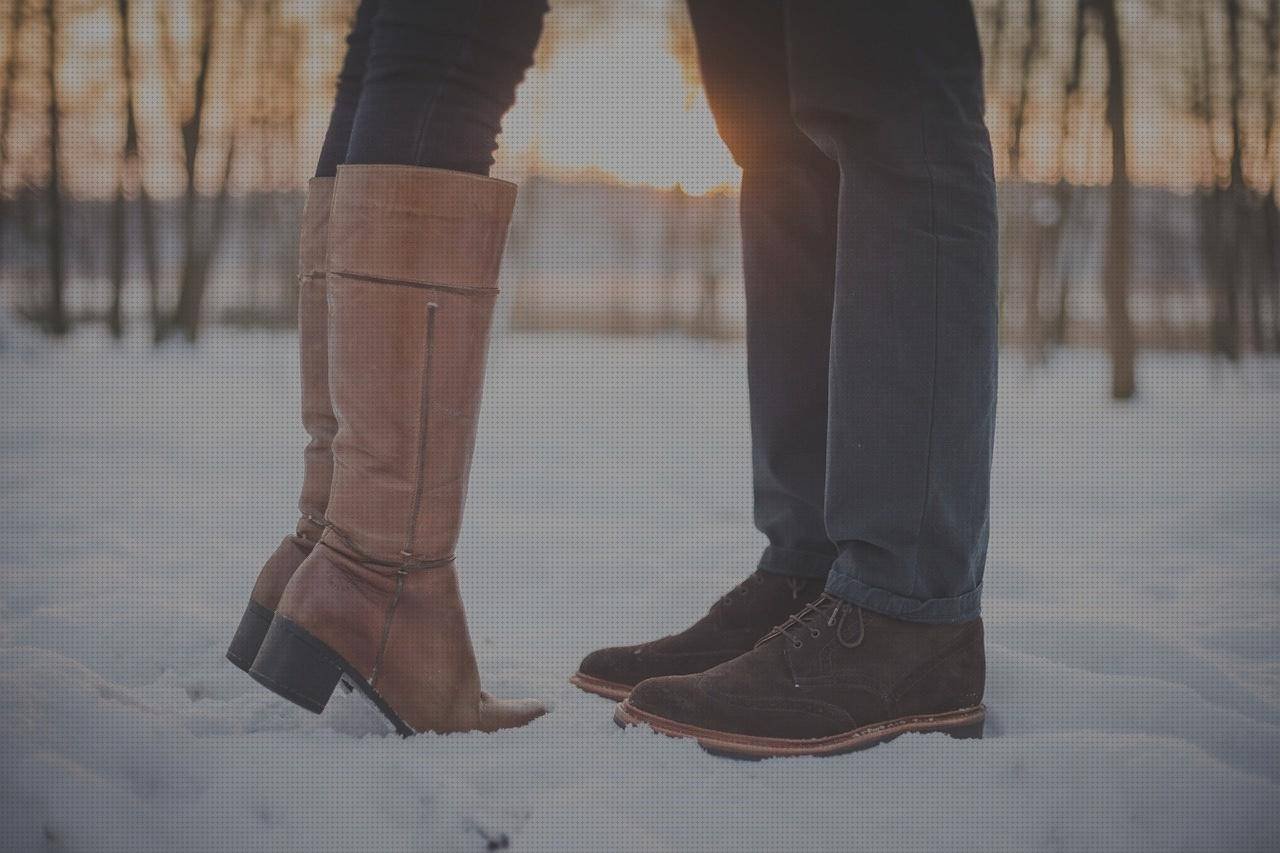 Review de botas ergonómica