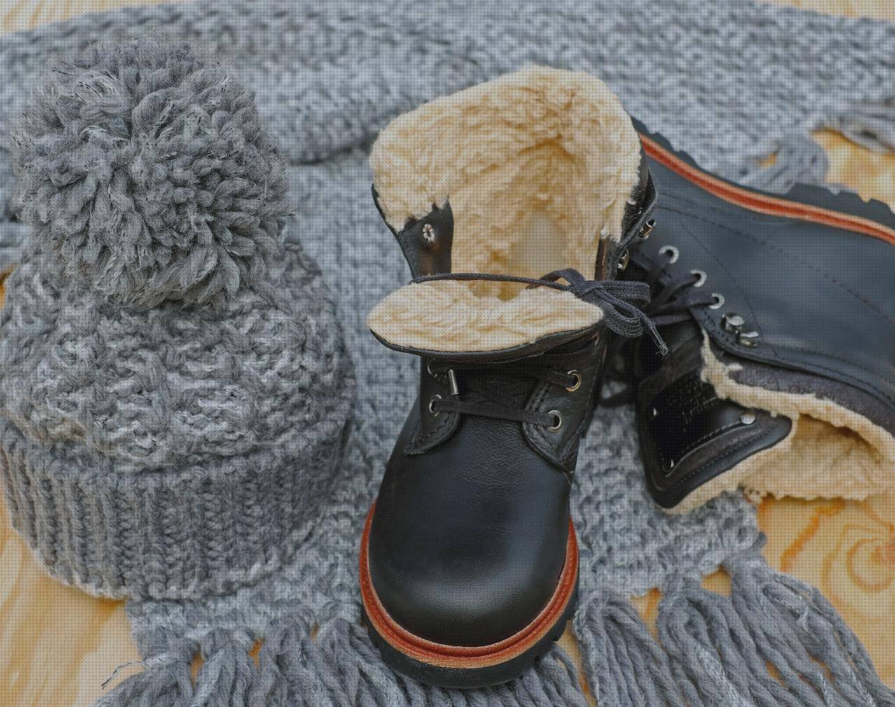 Las 12 Mejores Botas Invierno De Mujer Ergonómicas