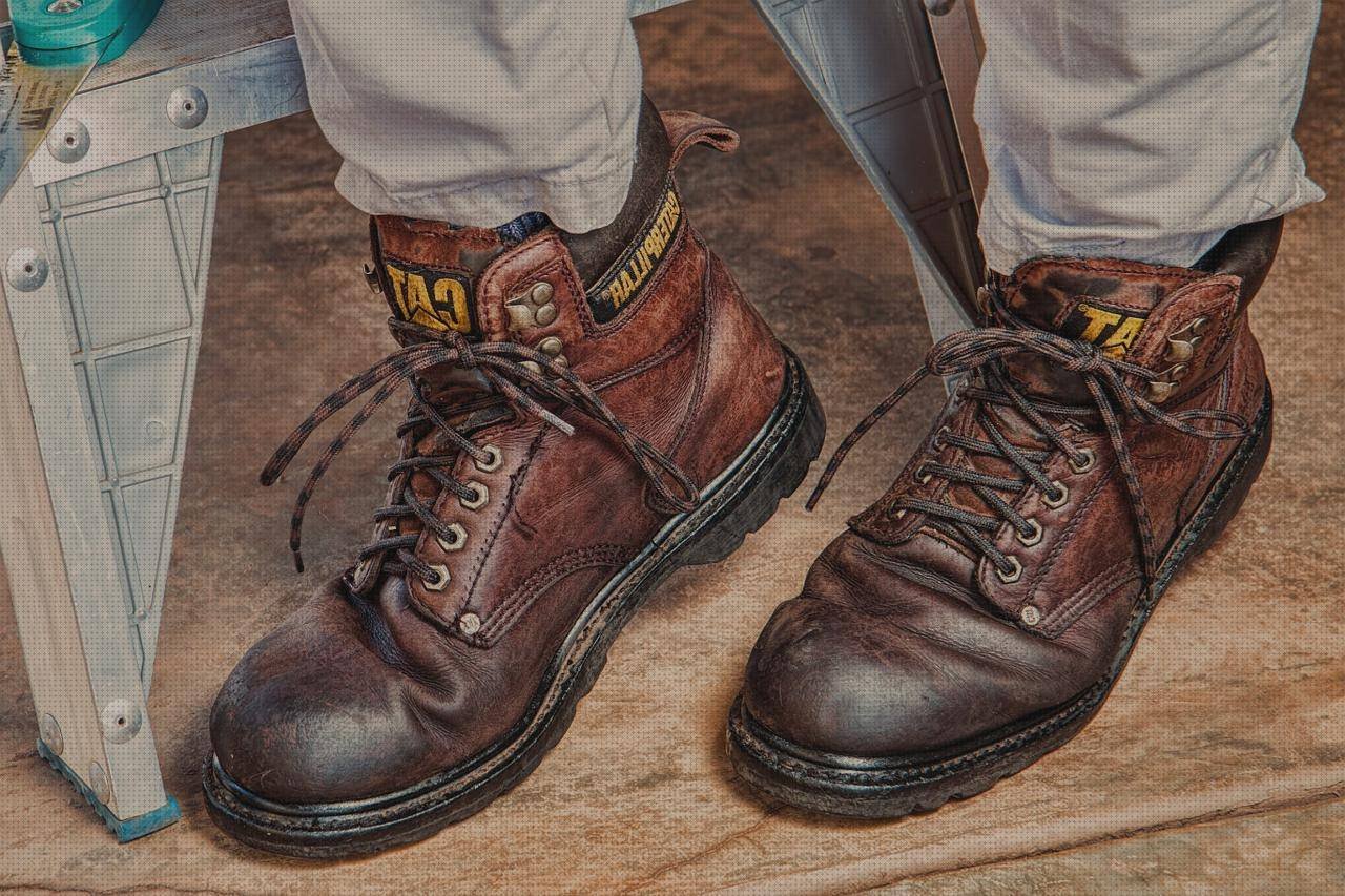 Las mejores botas ergonómica botas seguridad ergonómicas