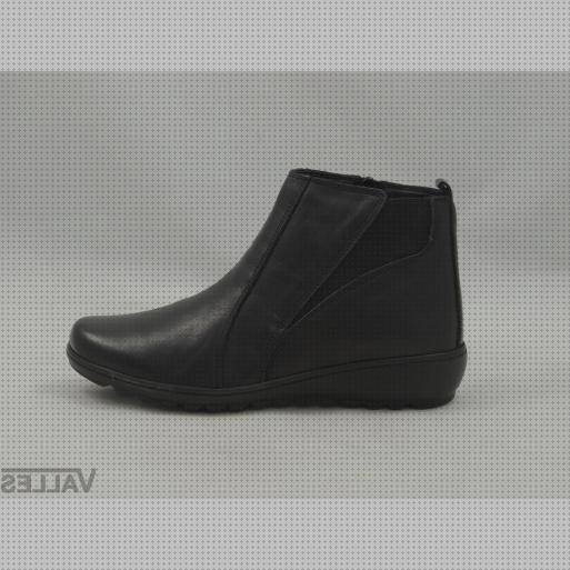 Review de botines ergonómicos de mujer