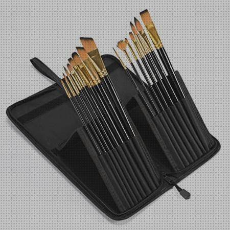 Las mejores brochas ergonómicas