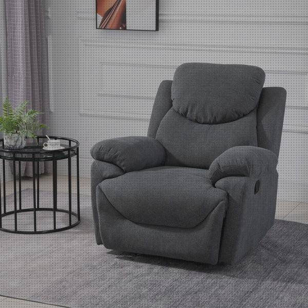 Review de butaca ergonómica reposapies incorporador