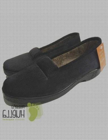 Las mejores zapatillas ergonómica calzado cómodo de señora zapatillas de casa planas