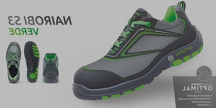 ¿Dónde poder comprar calzado seguridad cómodo calzados calzado seguridad mas cómodo que una zapatilla?