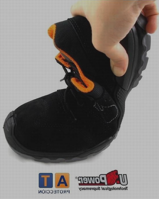Las mejores calzado seguridad cómodo calzados calzado seguridad mas cómodo que una zapatilla