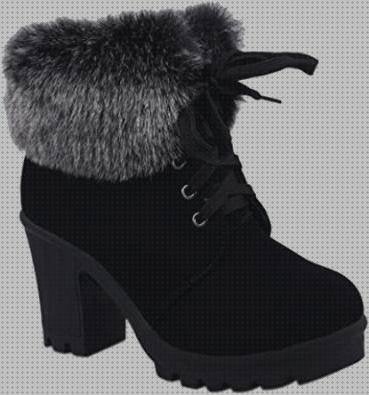 Review de calzados botines cómodos y calentitos de mujer