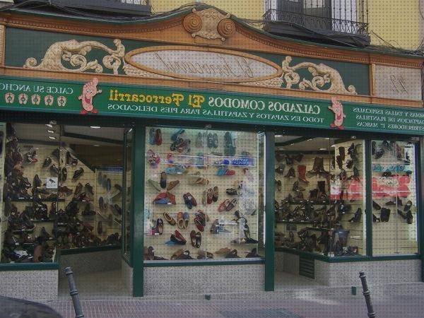 Los mejores 4 Calzados Cómodos De Señora El Ferrocarril