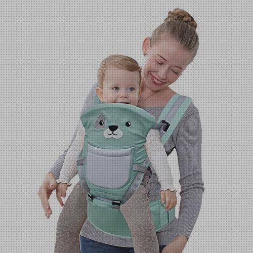 Las mejores marcas de cargadores cargador de bebe ergonómico