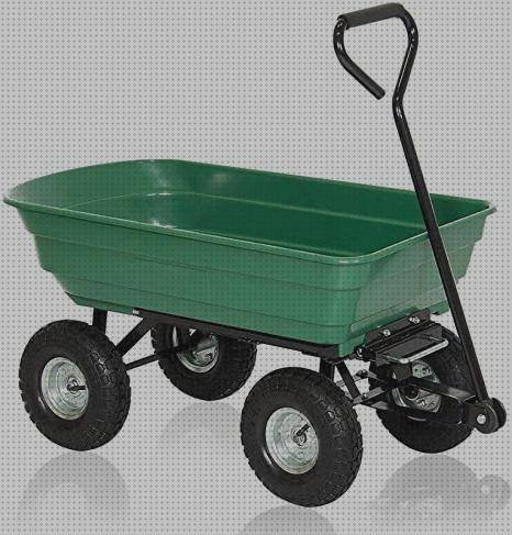 Las mejores carretilla de mano ergonómicas