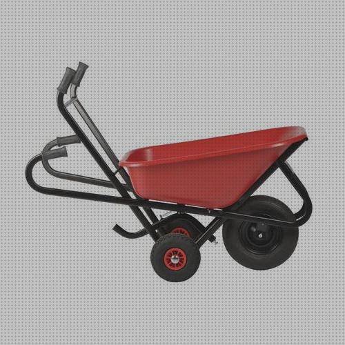 ¿Dónde poder comprar carretilla de mano ergonómicas?