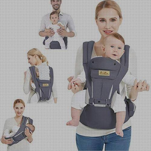 14 Mejores carrier ergonomicos bajo análisis