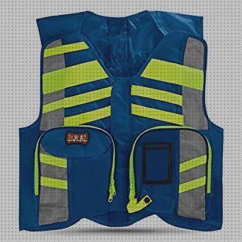 Análisis de los 11 mejores Chalecos Reflectantes Ergonómicos