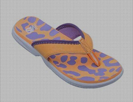 Review de chanclas ergonómicas de piscina