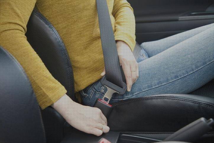 Las mejores marcas de cinturones cinturón ergonómico coche