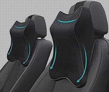 Las mejores marcas de cojines cojin ergonómico asiento de coche