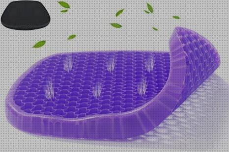 Review de cojin ergonómico asiento de coche