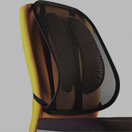 Las mejores marcas de cojines cojines reposo lumbar ergonómico