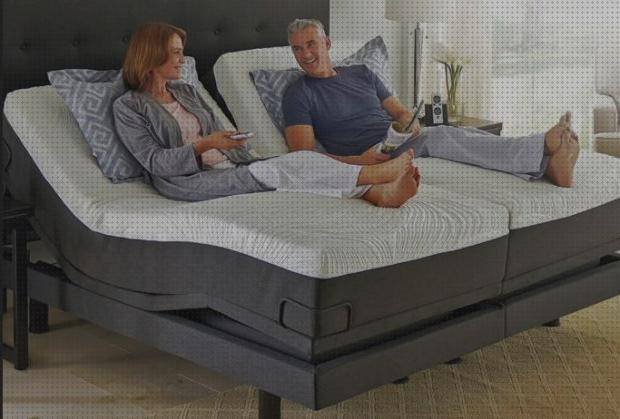 Opiniones de los 17 mejores Colchones Camas Ergonómicas Dobles