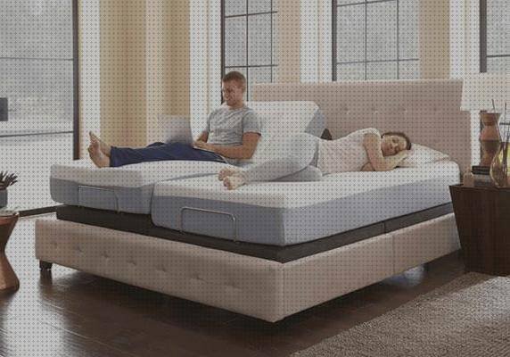 Las mejores marcas de colchones colchon cama ergonómica doble